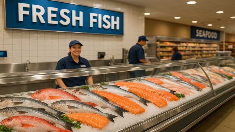 4. 持ち込み魚さばきサービスで人気のスーパー・魚屋チェーン店