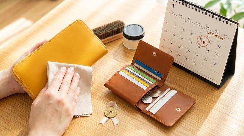 4.金運を上げる財布の選び方と使い方
