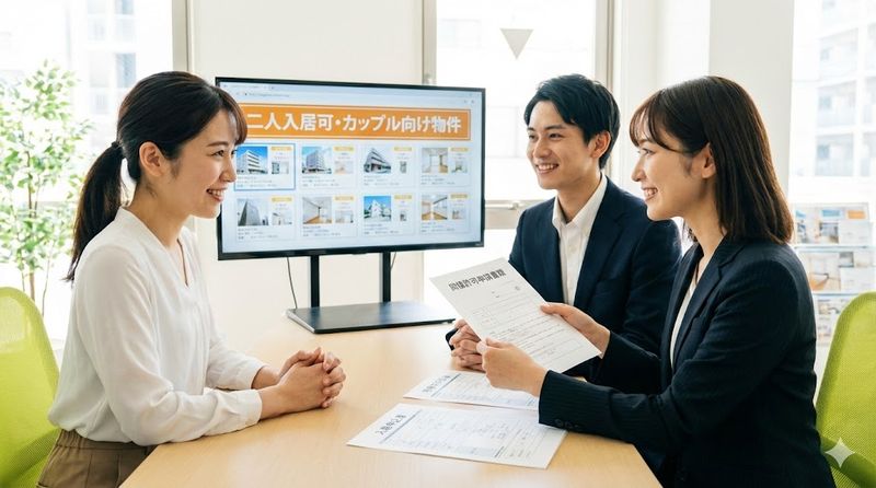 4.正式に同棲を認めてもらう方法