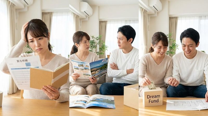 1.同棲カップルのボーナス事情とは