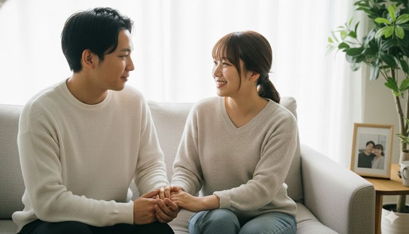 4.同棲を成功させるための心構えとコツ