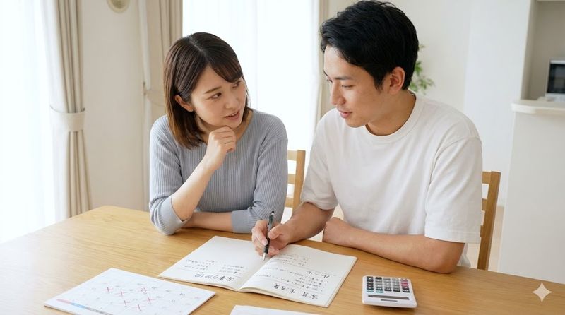 4.同棲前に二人で話し合うべきこと