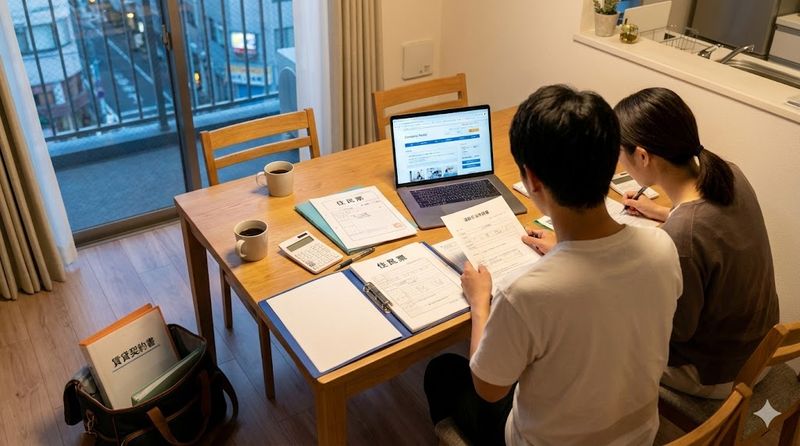 3.会社にバレずに同棲する際の注意点と対処法