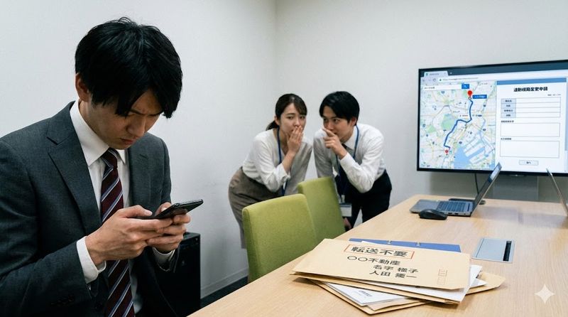 4.同棲が会社にバレてしまう典型的なパターン