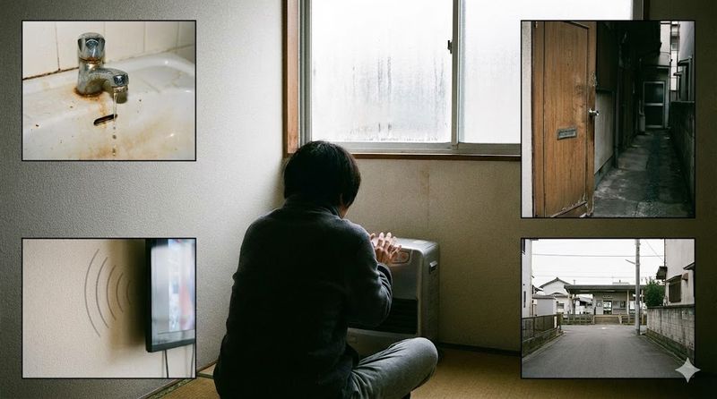 2.家賃5万円の物件によくある問題点