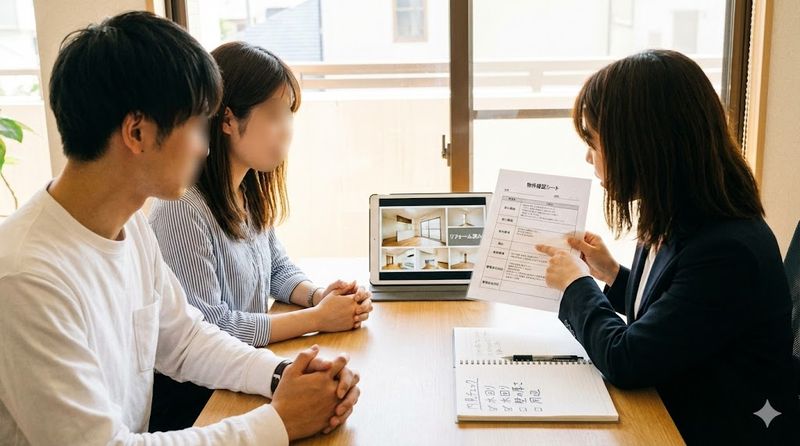 3.家賃5万円でも安心できる物件の見分け方