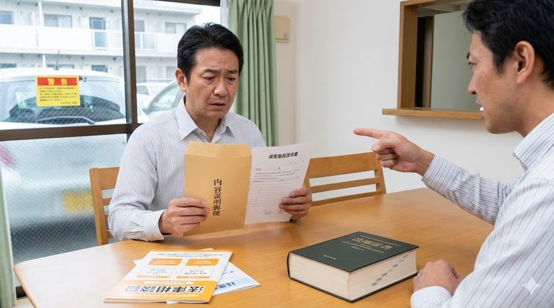 3.無断駐車で起こりうるトラブル事例