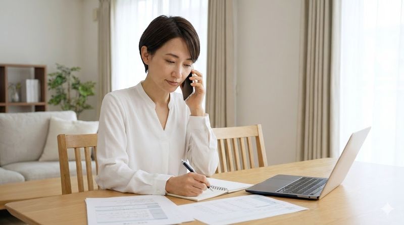 1.アパートの騒音苦情を言われた時の初期対応