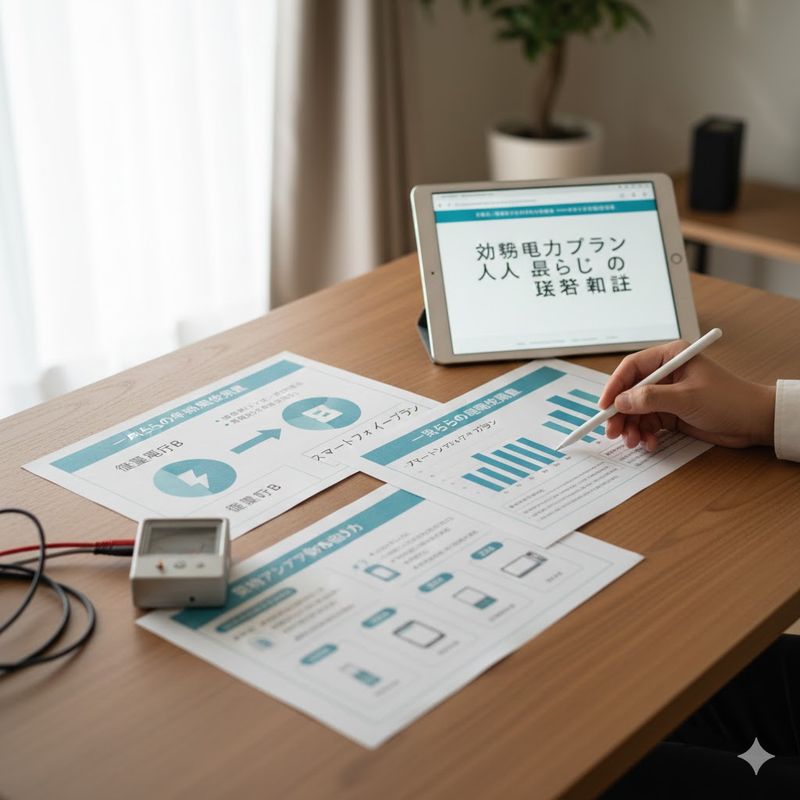 1.九州電力プラン一人暮らしの基礎知識