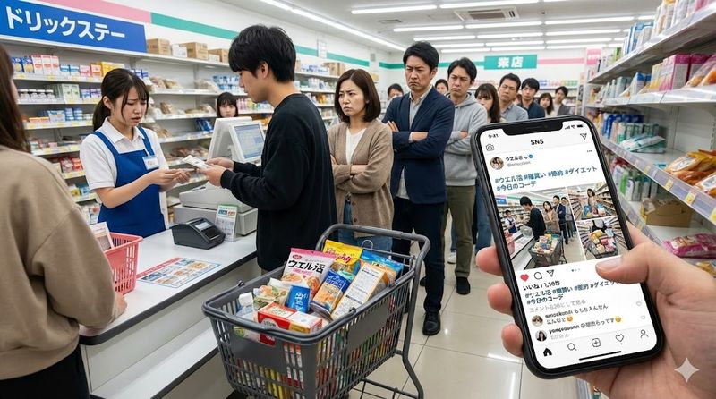 1.ウエル活が「うざい」と言われる理由