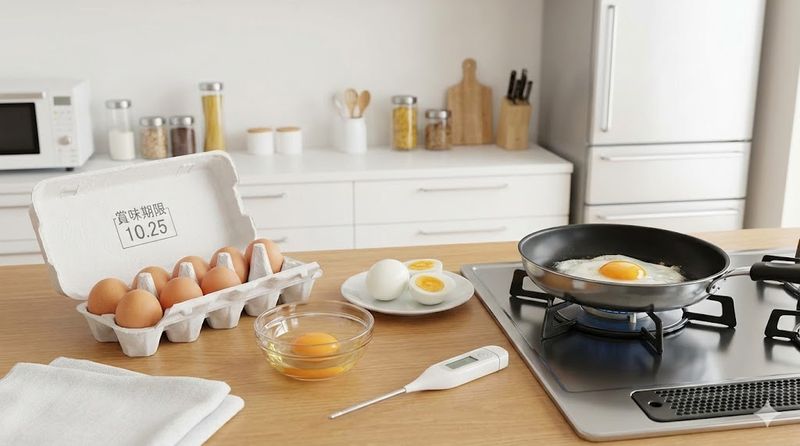 1.卵の賞味期限切れ3日後は食べられる?基本知識
