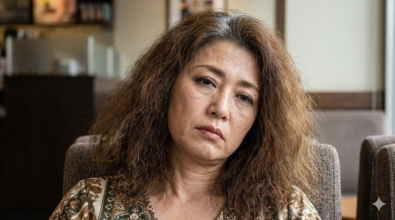 2.老けて見える45歳女性の特徴