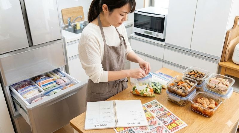 4.今日からできる食費5人家族の節約術10選