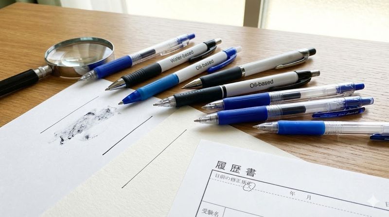 1.ボールペンの字を消す前に知っておきたい基礎知識