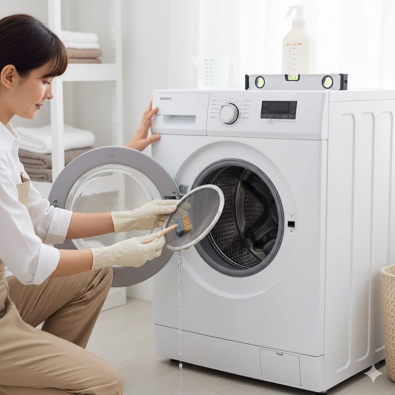 4.洗濯機のトラブルを防ぐ日常メンテナンス