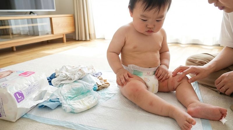 2. Mサイズへサイズアップすべきサインと判断基準