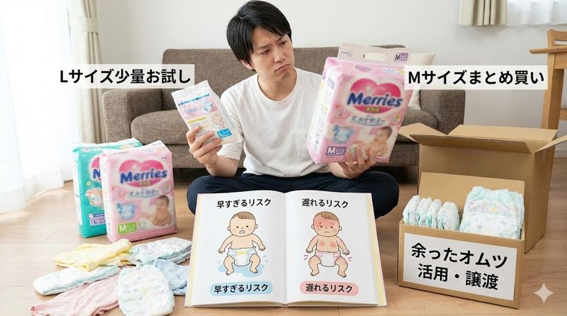 4. サイズアップで失敗しないための注意点