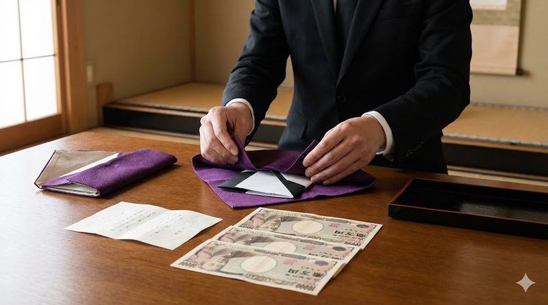 3.香典のお金の入れ方・包み方の基本マナー