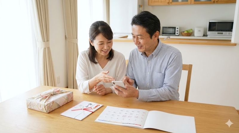 1.甥っ子の結婚祝いで式なしの場合に知っておきたい基本マナー