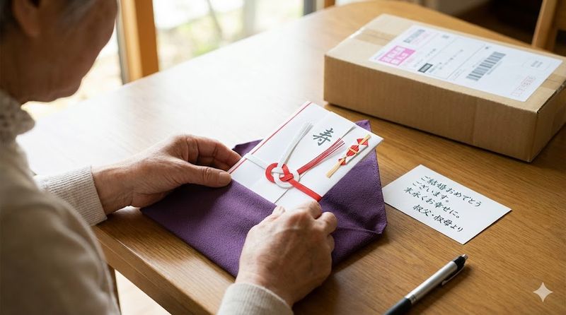 4.式なしの甥っ子への結婚祝いで注意すべきポイント