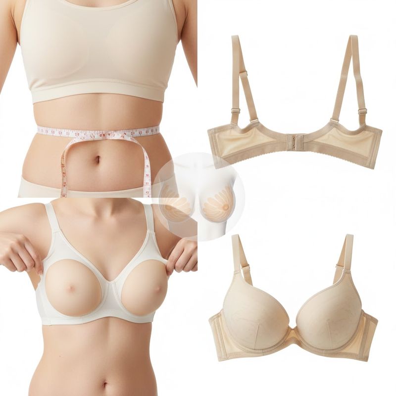 1.ブラジャーが上がってくる主な原因