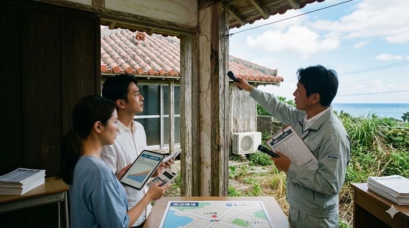 3.物件購入時に確認すべき重要ポイント