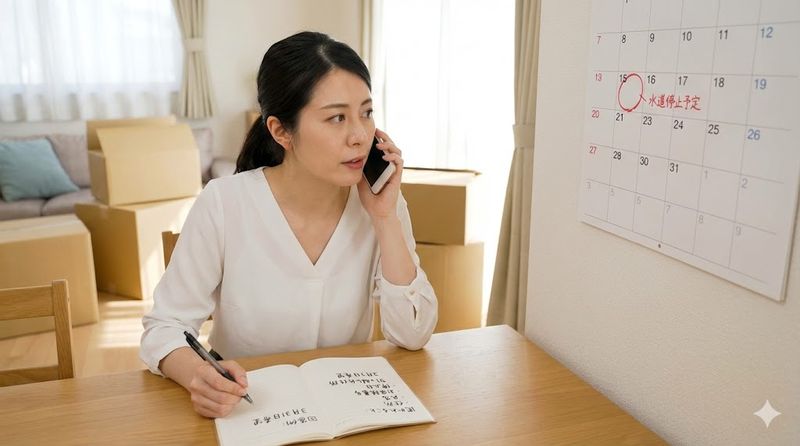 4.電話手続きの具体的な流れ