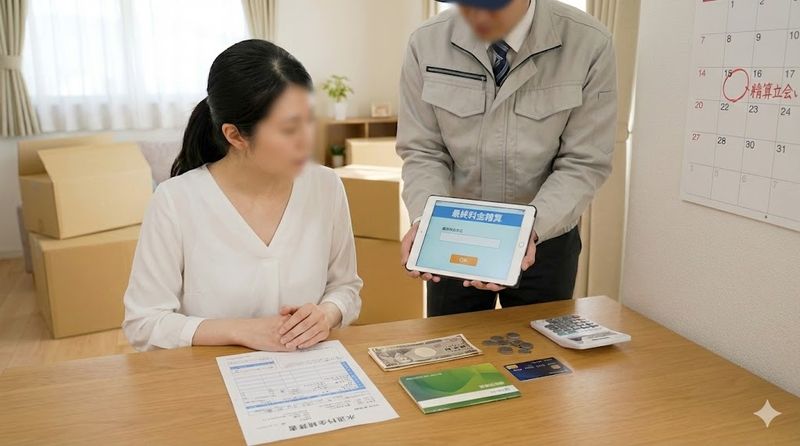 5.料金精算と支払い方法