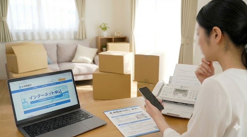 6.電話以外の手続き方法との比較