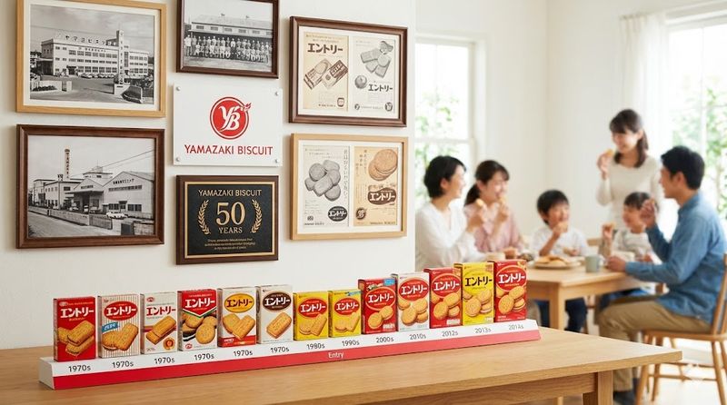 1.エントリお菓子とは