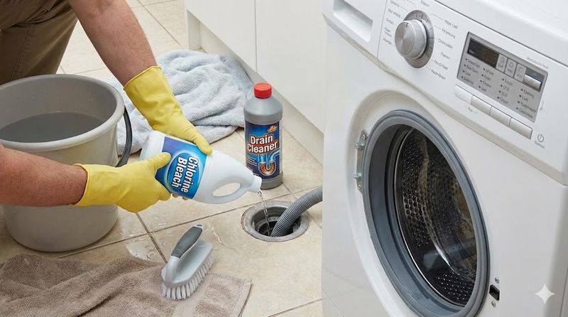 2.排水ホースを外さずに掃除する方法【基本編】