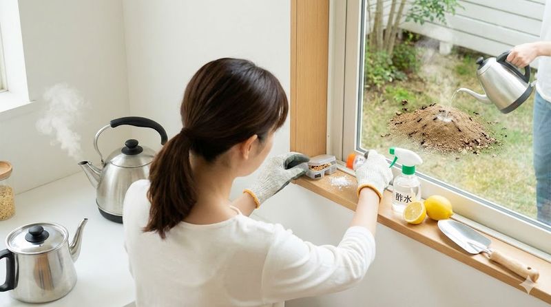 3.侵入口がわからない時の効果的な駆除方法