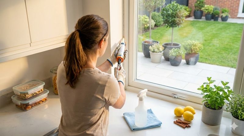 4.蟻の侵入を防ぐための予防対策