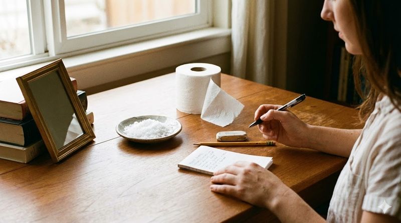 2. 身近なアイテムで簡単にできるおまじない