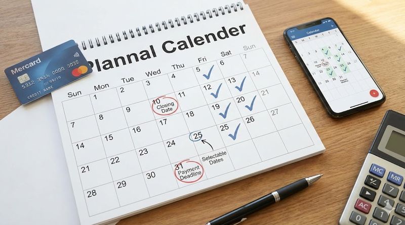 1.メルカード引き落とし日の基本