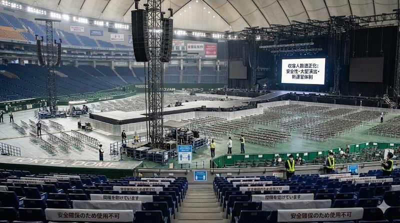 4.東京ドームライブの収容人数が減少している理由
