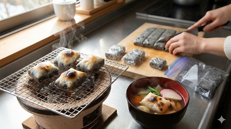 4.黒豆餅の保存方法と美味しい食べ方