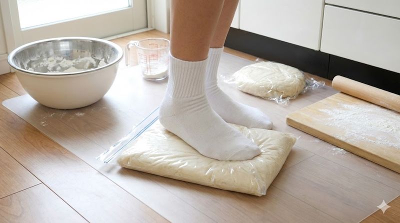 2.強力粉うどんの基本的な作り方