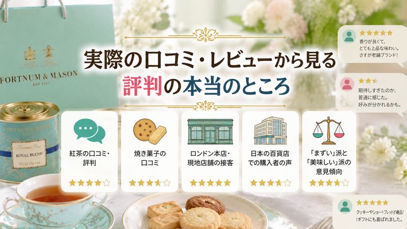 2.実際の口コミ・レビューから見る評判の真相