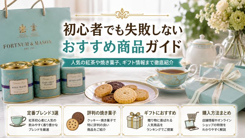 4.初心者でも失敗しないおすすめ商品