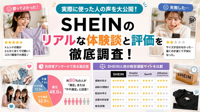 4.実際に利用した人のリアルな体験談と評価