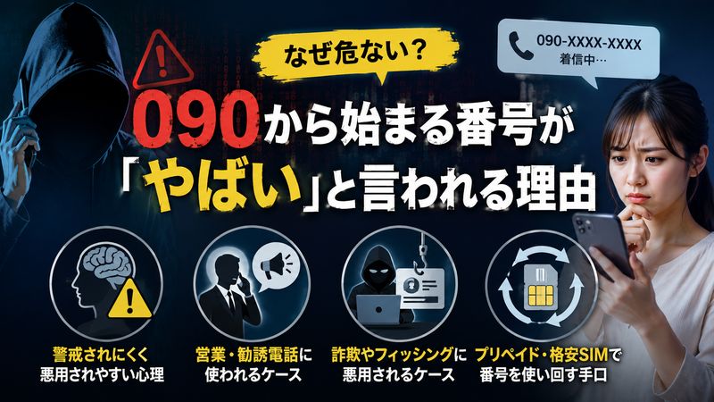 2.090から始まる番号が「やばい」と言われる理由