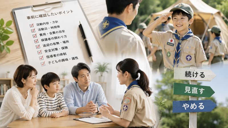 4.入団前に知っておきたい具体的なポイント