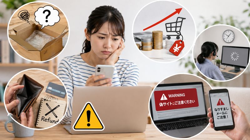 2.マクアケで実際に起きたトラブル事例