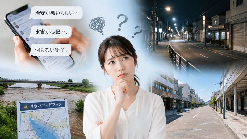 1.久喜市が「やばい」と言われる理由とは