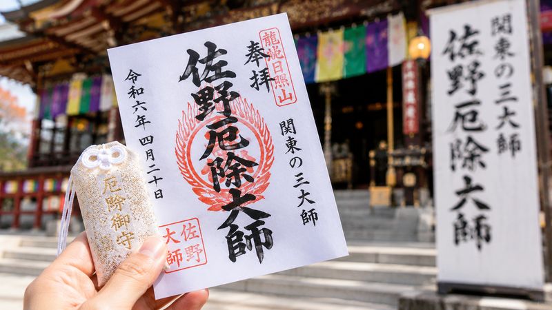 2.佐野厄除け大師の基本情報と歴史