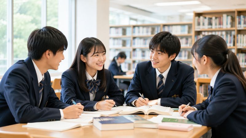 2.公文国際学園の基本情報と特徴