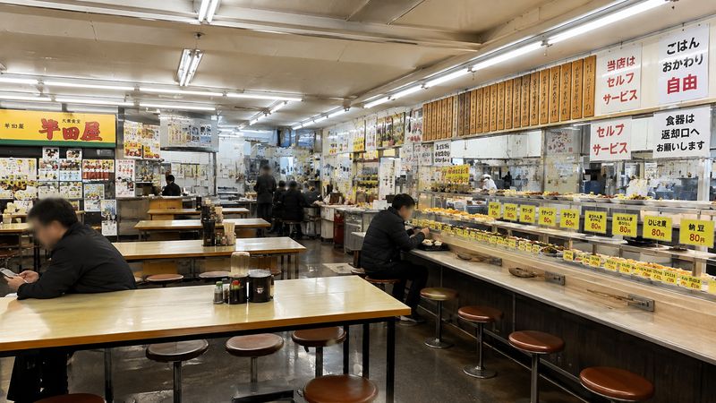 2.半田屋の名物メニューとやばいポイント
