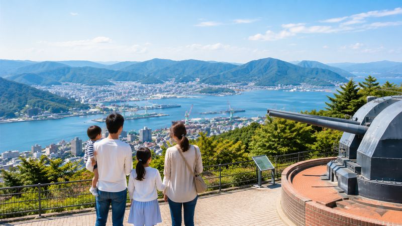 3.エリア別に見る呉市の住みやすさ