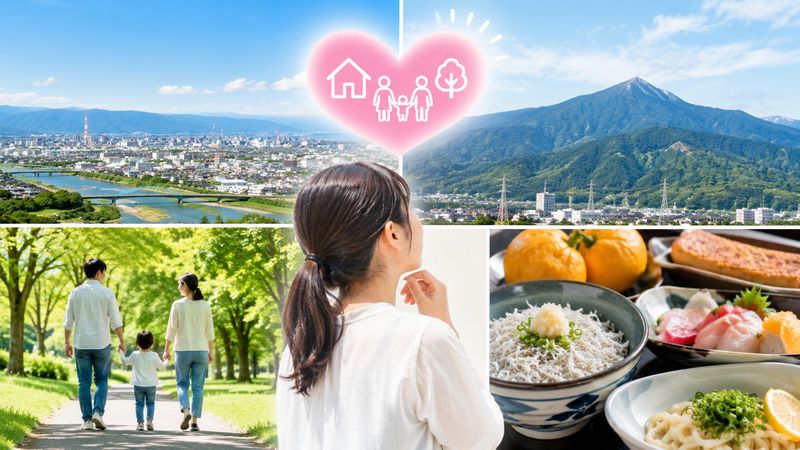 1.四国中央市が「やばい」と言われる理由とは